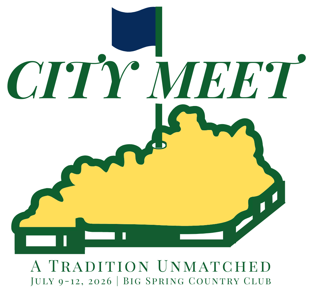 CCSA City Meet logo
